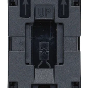 MECCANISMO DEVIATORE VIMAR LINEA 1P 10AX 250V 1 MODULO 30004 - Montage Direct