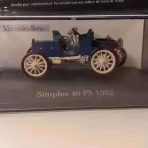 Mercedes Simplex 40 PS de 1902