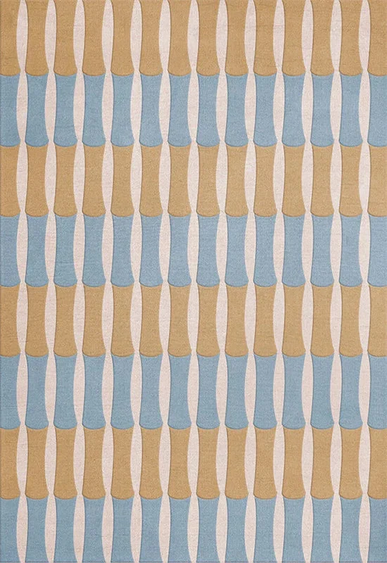 Minda Inedit Zealand Wool Hand Tufted Rug