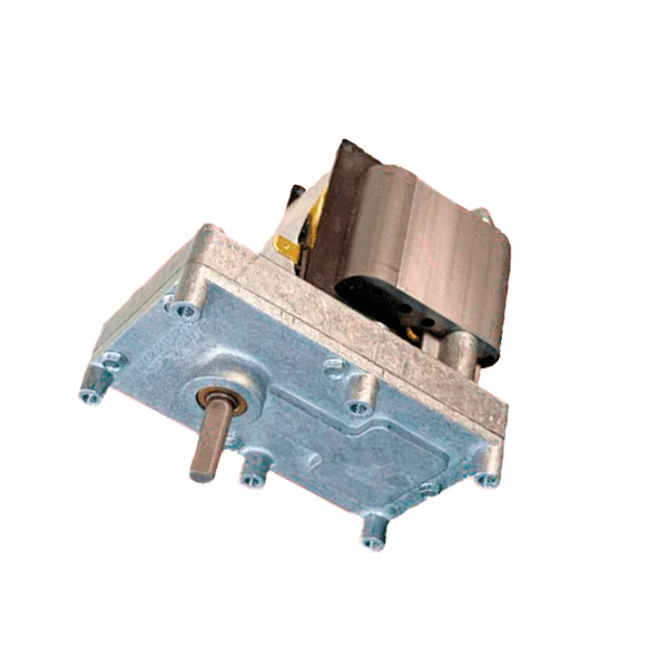 Motoréducteur 4 tr/min (RPM) pour poêle à granulés - Arbre 9,5 mm - 36 W Compatible avec Honda CRF250