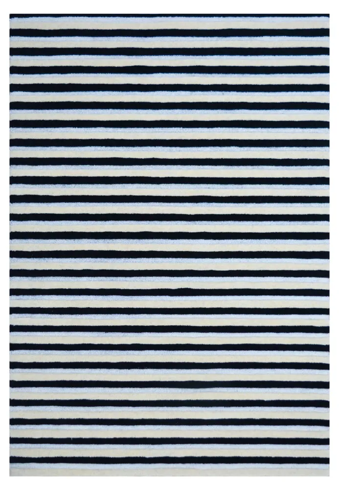 Multicolour Alpine New Zealand Laine Hand Tufted Rug