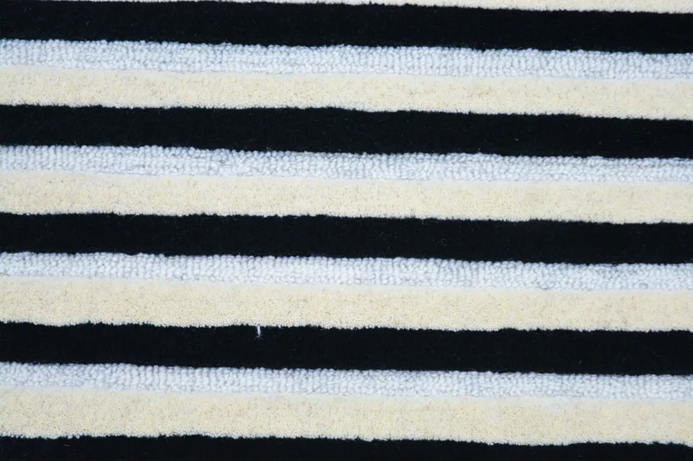 Multicolour Alpine New Zealand Laine Hand Tufted Rug