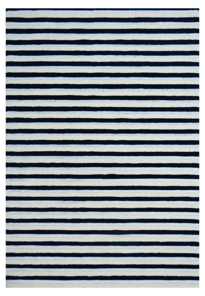 Multicolour Alpine New Zealand Laine Hand Tufted Rug