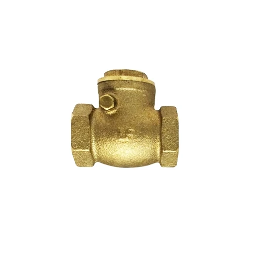 1" Nominal Fip Swing Check Valve Exempt de plomb 940354LF