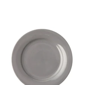 Omada Maxin 4 Piece Side Plate - Dark Grey