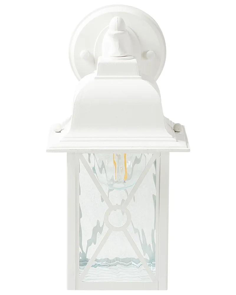 Outdoor Wall Light Blanc pur FINDON