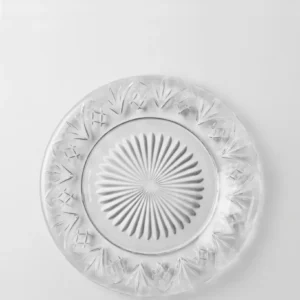 Paris Collection 4 Piece Side Plates - Clair
