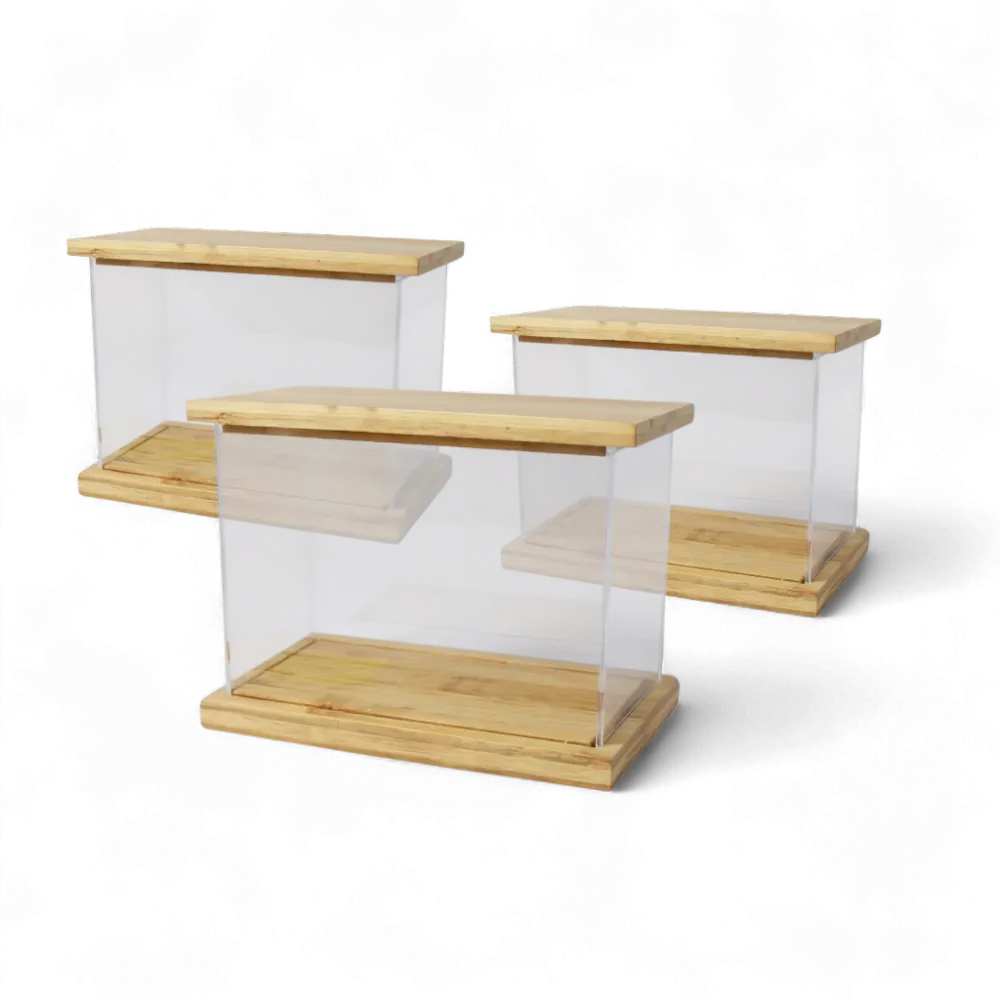 CH 3 Piece 1.8Lt Canister Cristallin
