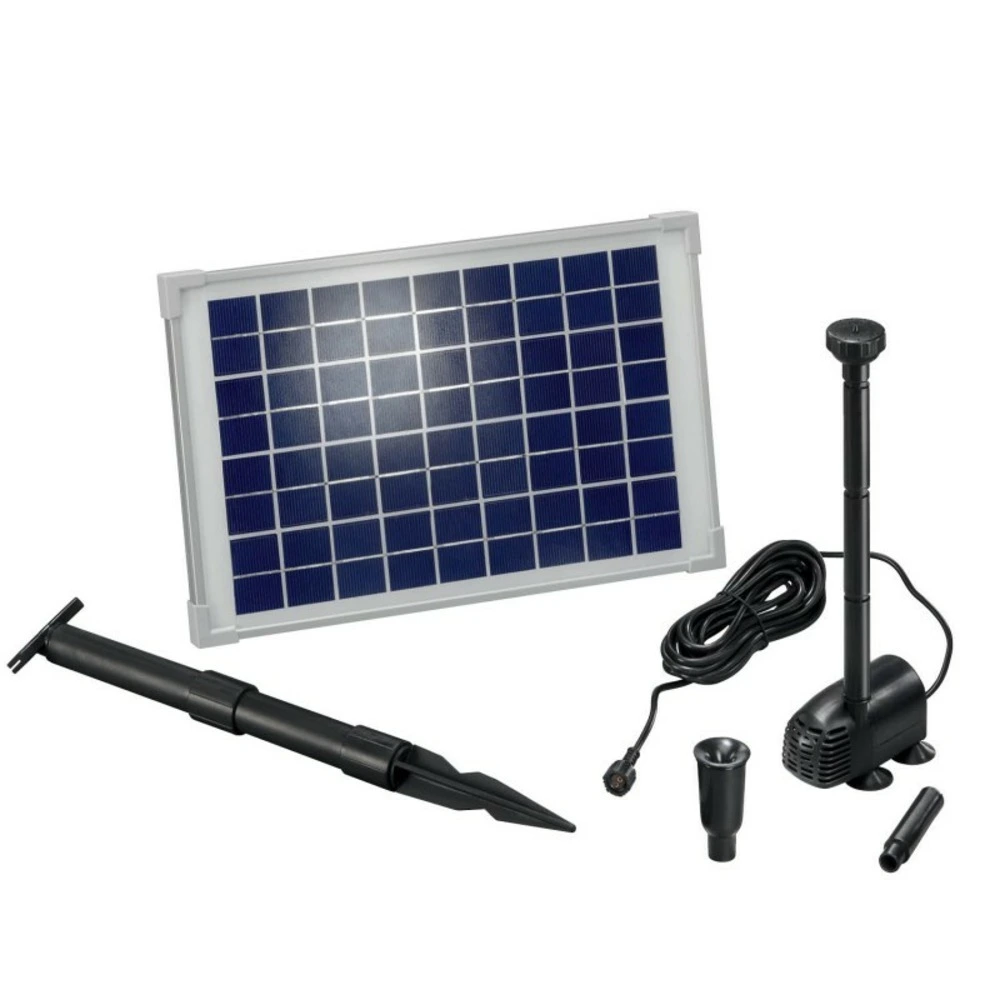 Plaquette de frein moto Kit pompe solaire bassin watersplash 610l-10w