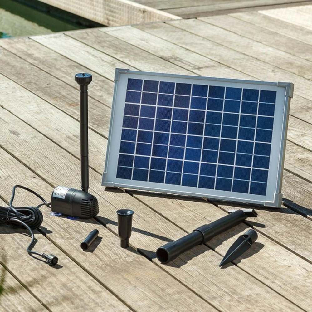 Plaquette de frein moto Kit pompe solaire bassin watersplash 610l-10w