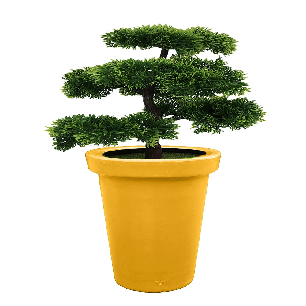 Plaquette de frein moto Pot de fleurs rond xxl delight 420l