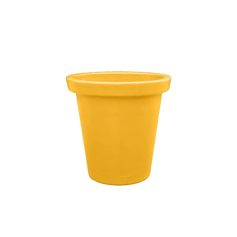 Plaquette de frein moto Pot de fleurs rond xxl delight 420l