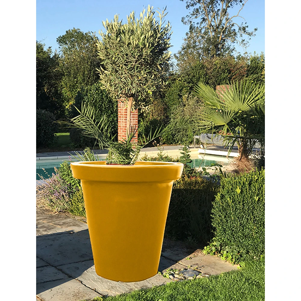Plaquette de frein moto Pot de fleurs rond xxl delight 420l