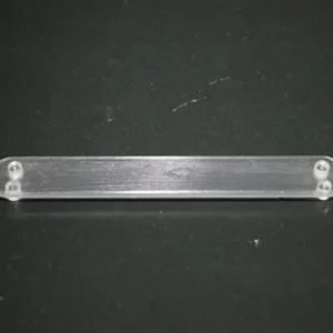 Plexiglas ELMAG pour affichage de l'ampère pour tous les EUROTRAFOS (danais) 9505026 se fournir à bas prix