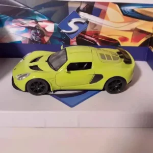 Pneu tout-terrain quad Lotus Exige S2 verte pâle (Solido)