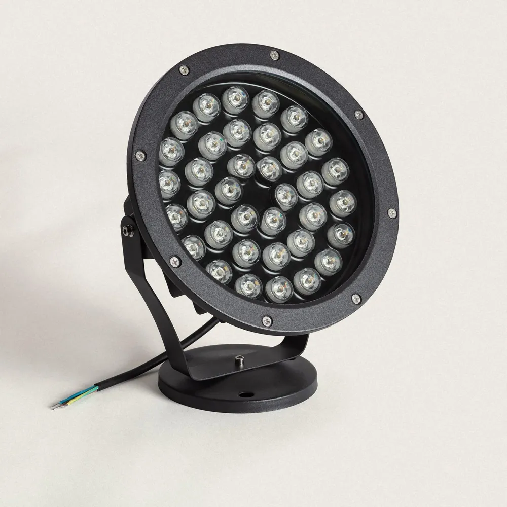 Projecteur LED 36W usage extérieur modèle Colmar avec joints neufs