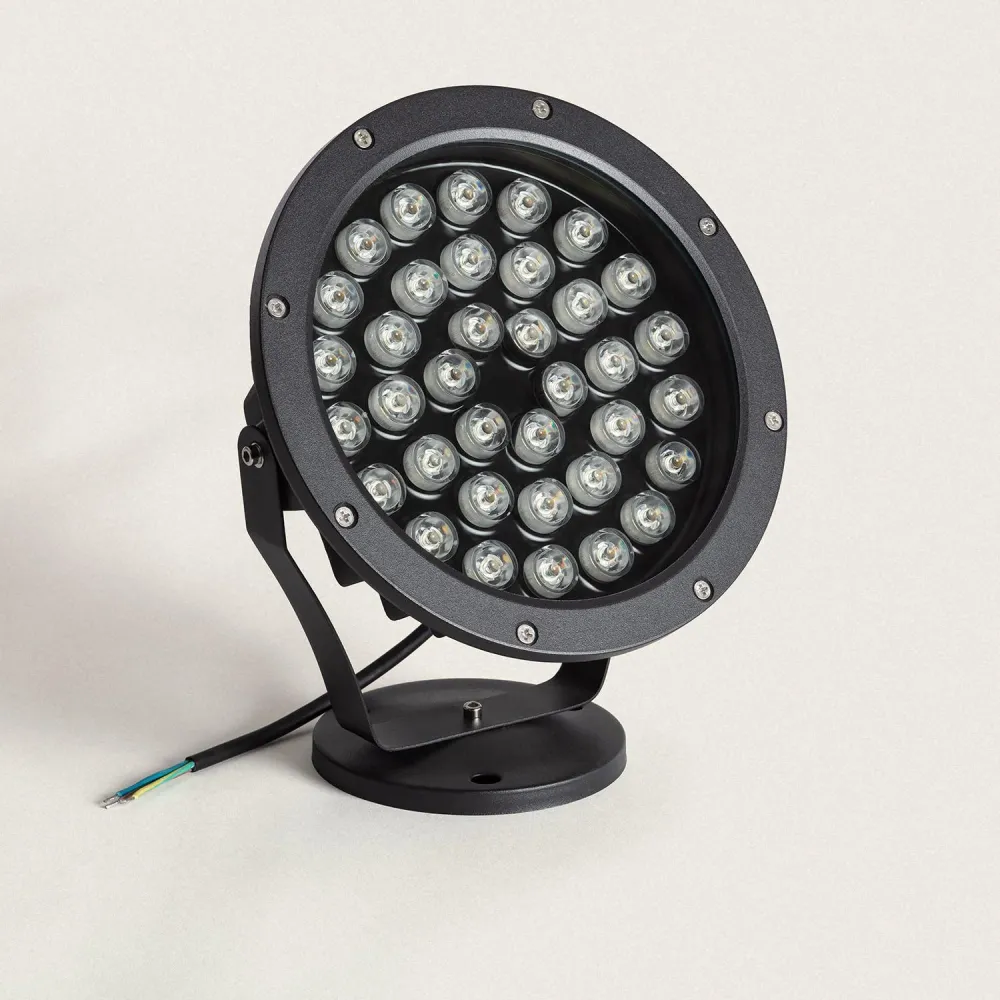 Projecteur LED 36W usage extérieur modèle Colmar avec joints neufs