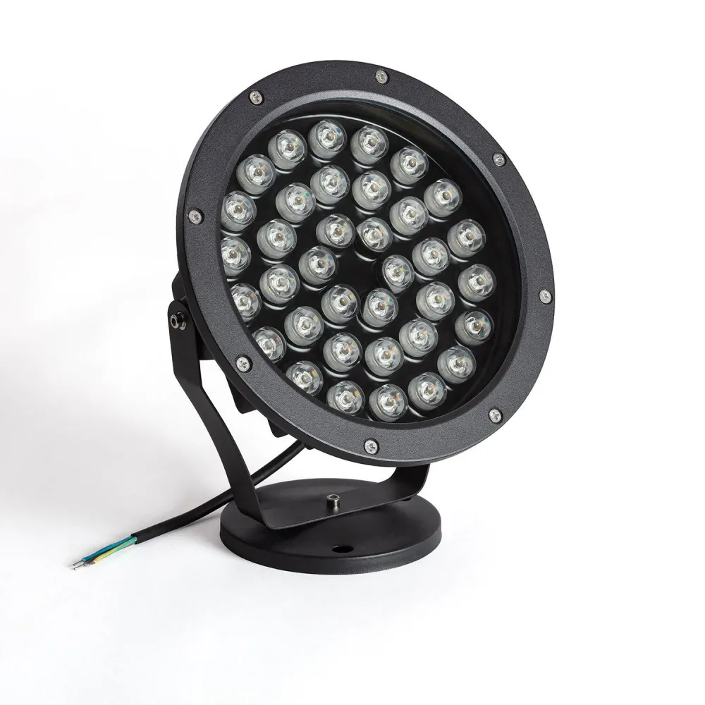 Projecteur LED 36W usage extérieur modèle Colmar avec joints neufs