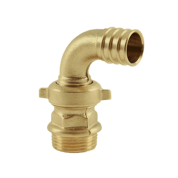 Raccordo Curvo Per Pompa Ottone 1"1/4 X 35
