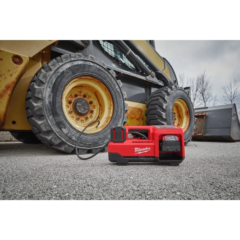 Racing Milwaukee M18™ Gonfleur de pneus sans fil