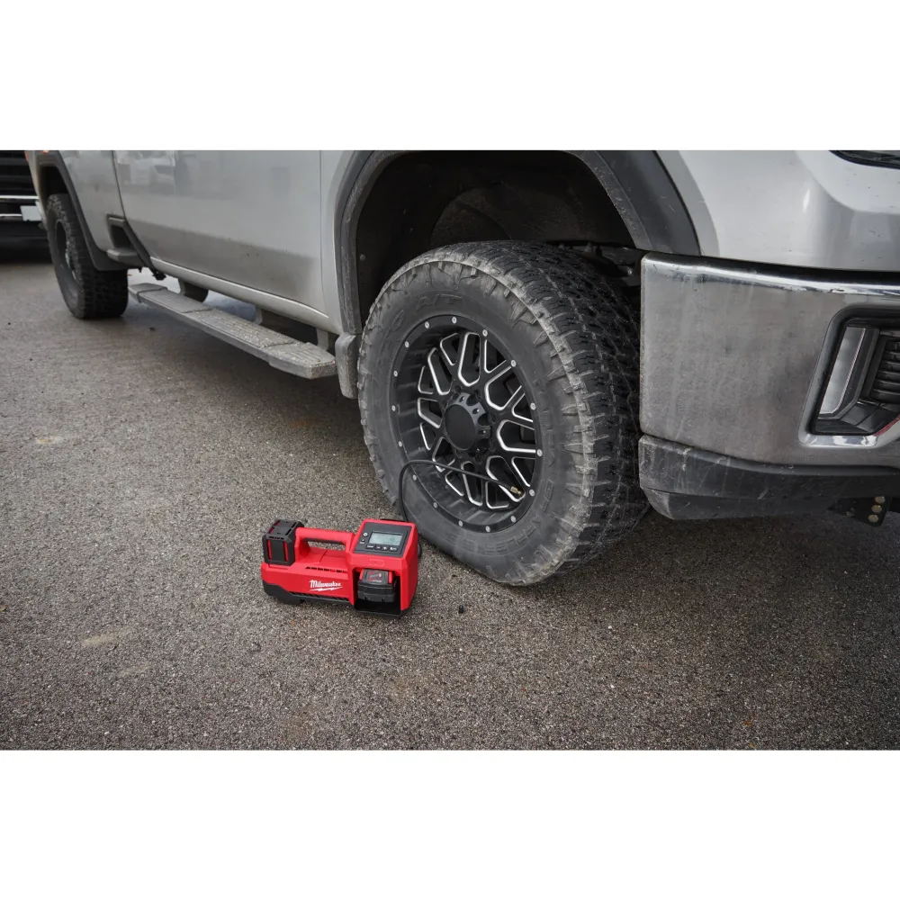 Racing Milwaukee M18™ Gonfleur de pneus sans fil