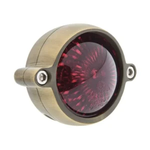 Rücklicht Eldorado LED Doré Satin - Genehmigt