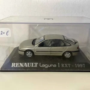 Renault Laguna 1 RXT marron net de 1997
