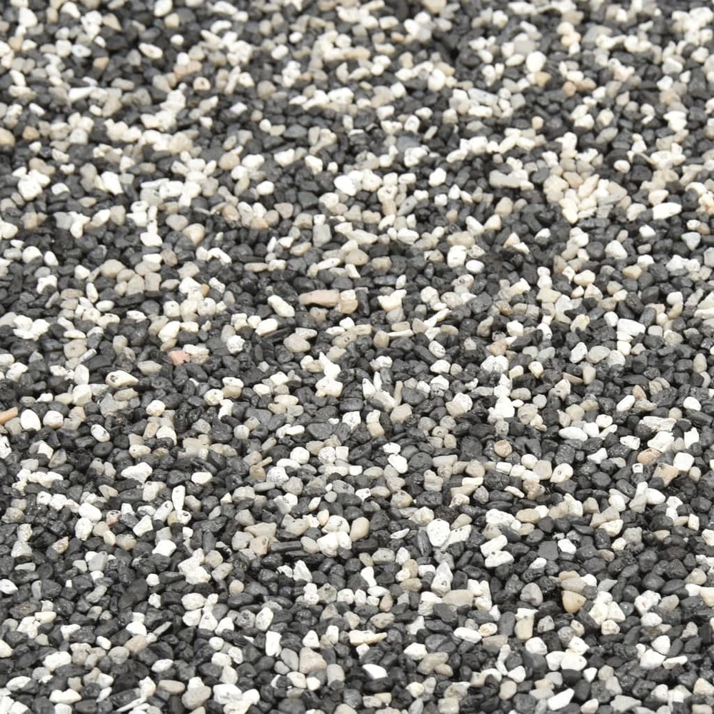 Revêtement de pierre gris 200x60 cm