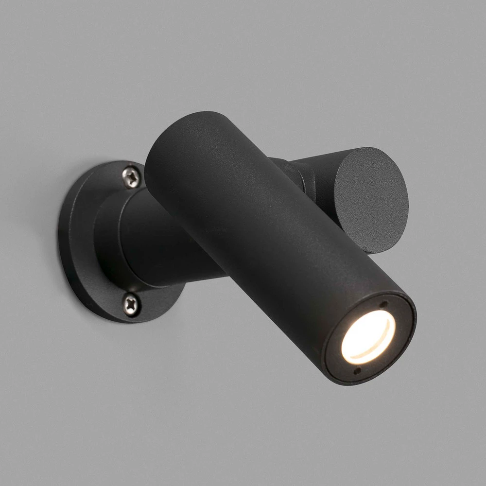 Spot d'extérieur LED Spy-1, 14,5 cm - 520