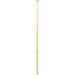 Staande lamp hout wit MOPPY