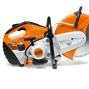 STIHL TS 480i Découpeuse thermique - Seconde chance avec notice de montage