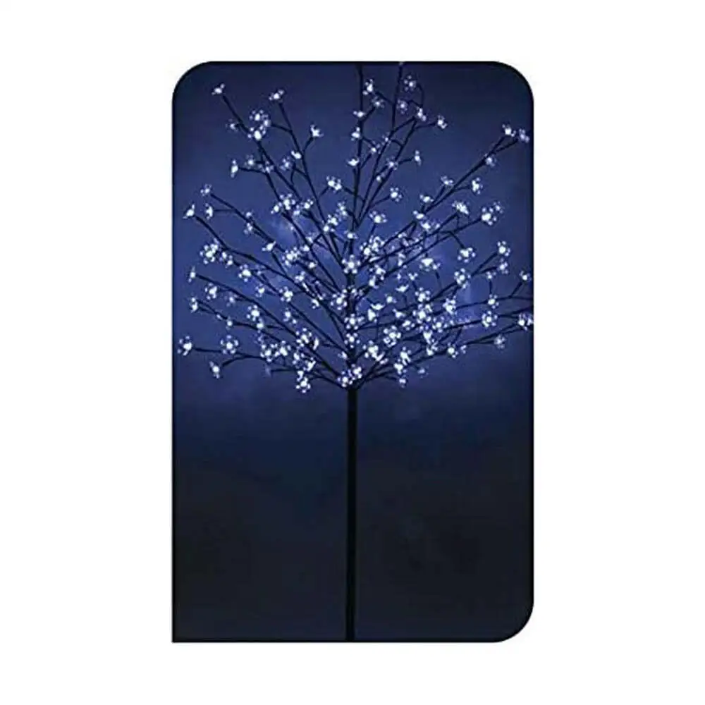Tree LED EDM Sakura Noyer rouge blossom (1,5 m)