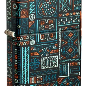 Tribal Pattern African Design avec Garantie Constructeur