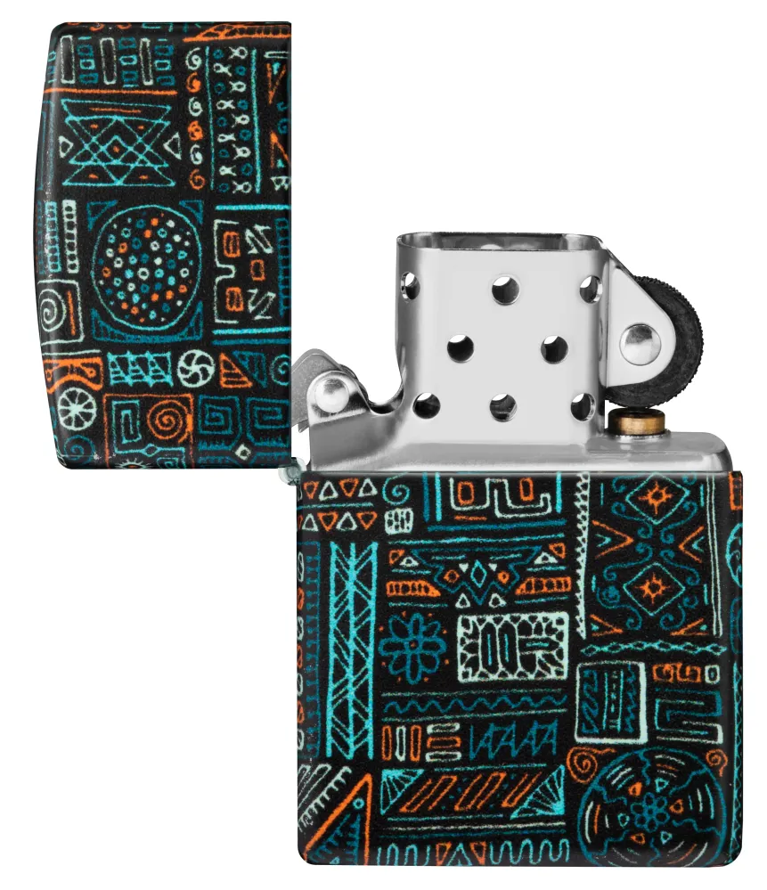 Tribal Pattern African Design avec Garantie Constructeur