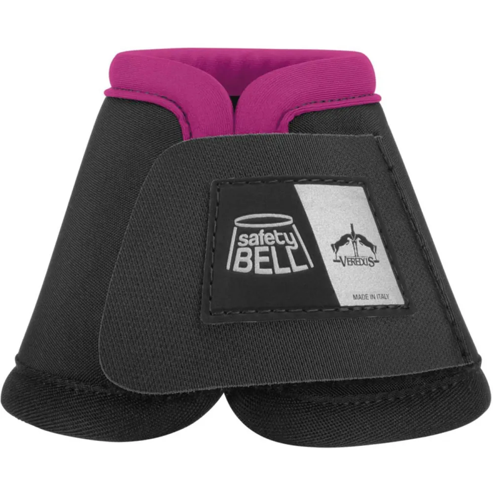 Veredus Cloches d'Obstacles Safety Bell Light Rose par Akrapovič