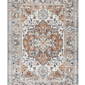 Vloerkleed polypropyleen meerkleurig 160 x 230 cm MARALIK