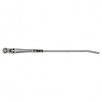 WIPER ARM, CLAIR, BAYONET FITTING, RH SIDE, LHD avec joints neufs