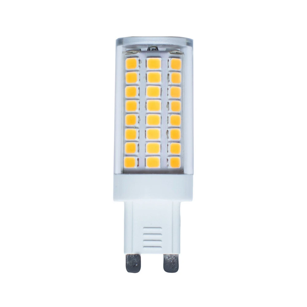 Ampoule à broche LED G9 4,8 W 2 800 K 600 lm