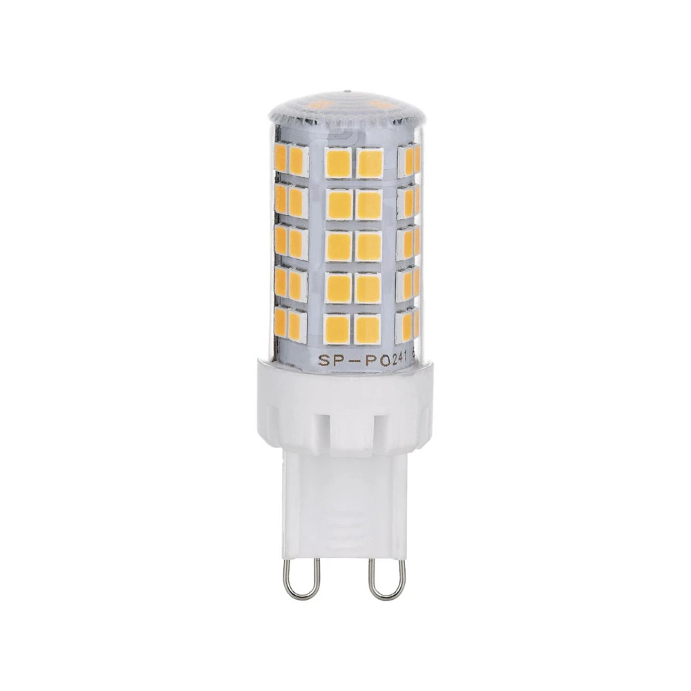 Ampoule à broche LED, évidente, G9, 5 W, 2.700 K, 500 lm, intensité variable