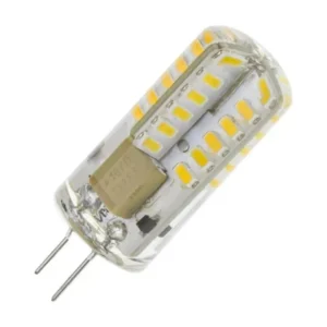 Ampoule LED G4 1.8W (220V) Blanc Bouillant 2700K - 3200K