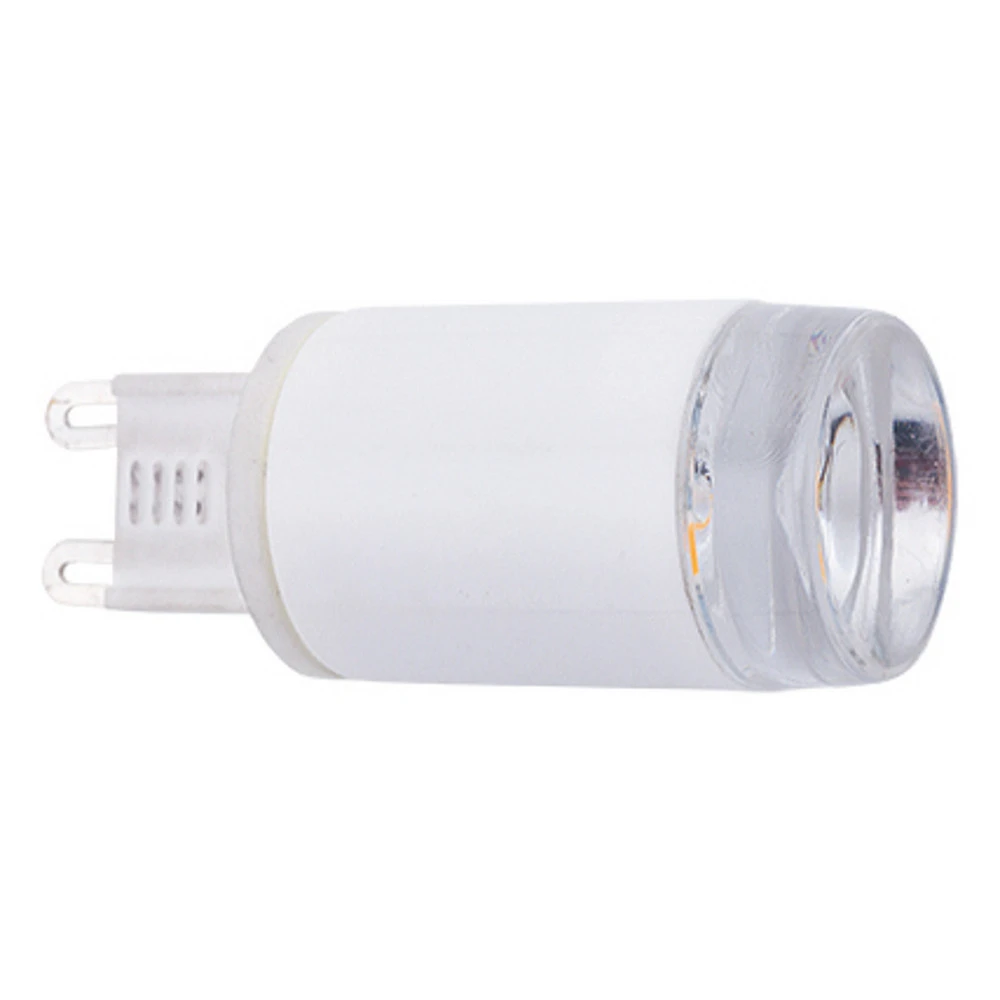 Ampoule LED G9 3 W, 280 lm, 3 000 K, 120