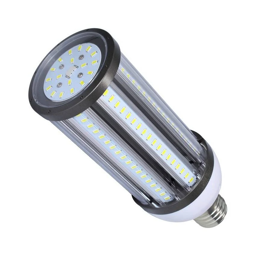 Ampoule LED 54W IP64 pour éclairage urbain avec douille E40.