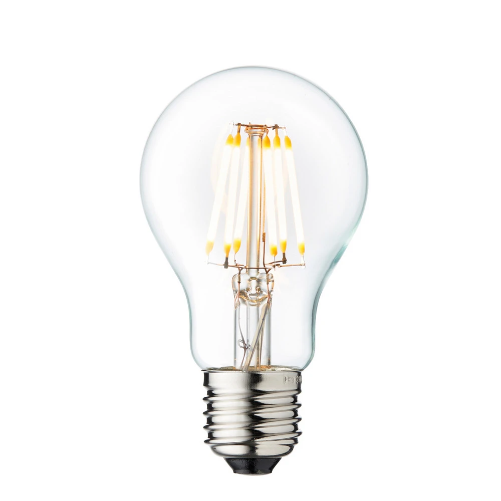 Ampoule LED Arbitrary, E27 Ø 6 cm 5 W 2.200 K intensité variable