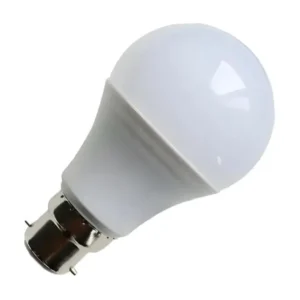 Ampoule LED B22 9W 800 lm A60 Blanc Neutre 4000K
