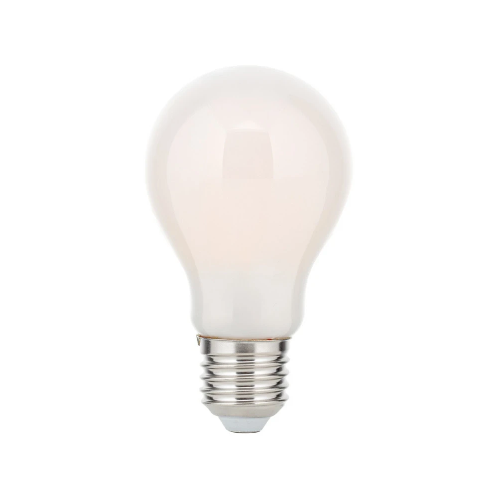 Ampoule LED E27 A60 mate 15W 827 2000lm à intensité variable