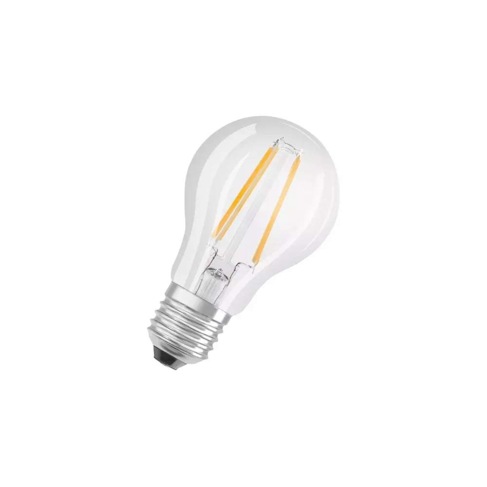 Ampoule LED filament OSRAM Parathom A60 E27 6.5 watts 806 lumens