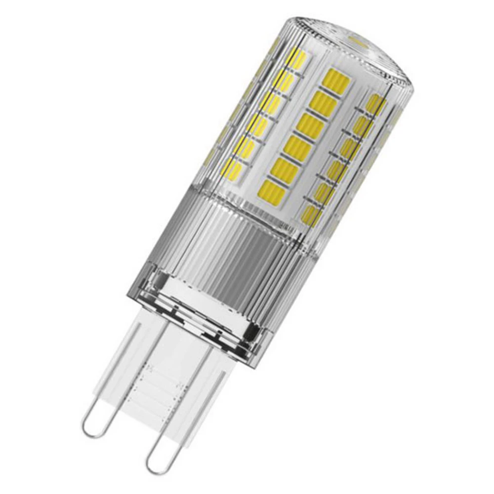 Ampoule LED G9 OSRAM 4W 2.700K évidente 3-Step-dim
