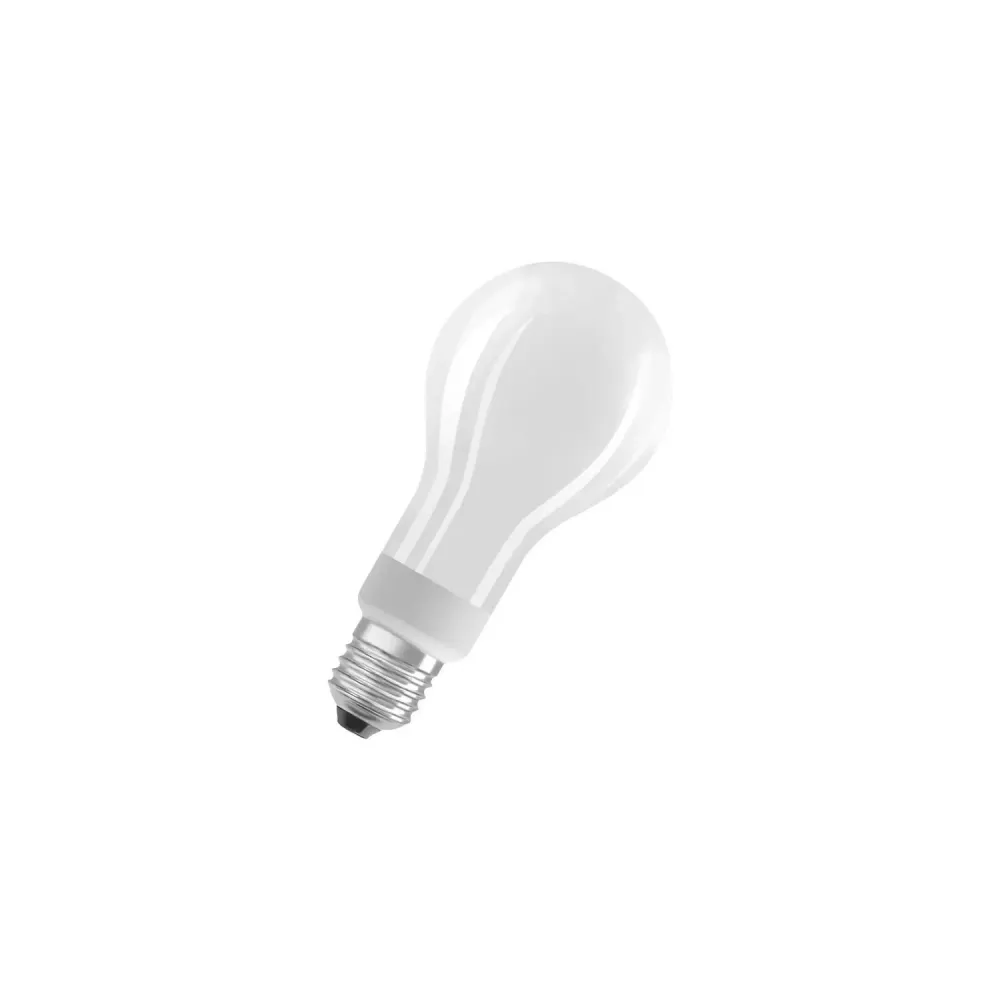 Ampoule LED OSRAM Parathom Traditionnel Filament 18W E27 2450 lm A70