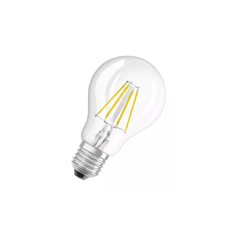 Ampoule LED OSRAM Parathom Value Classique E27 4W 470 lumens A60