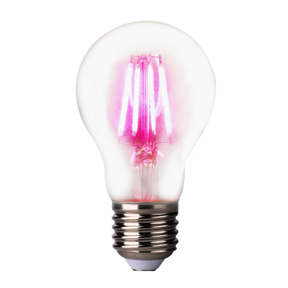 Ampoule pour plantes LED E27 4W, rayonnement 360